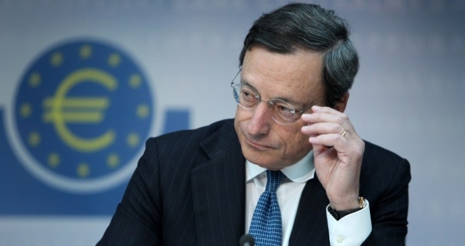 Ускорение инфляции в Еврозоне следует ожидать в середине апреля, - Драги