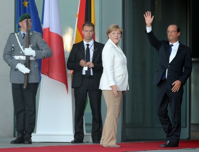 Європейські лідери ігнорують вручення премії миру ЄС