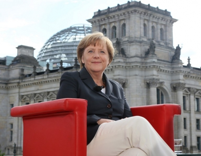 Меркель, Маріо та європейська фінансова машина