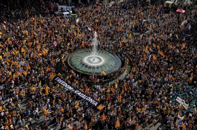 Каталонія - нова держава в Європі