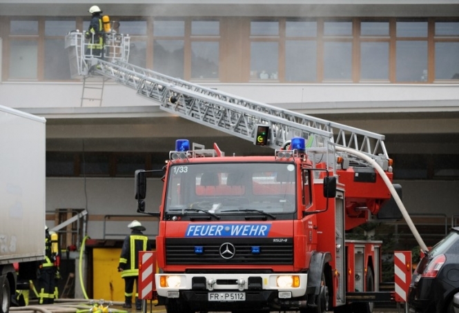 14 неповносправних загинули під час пожежі в Німеччині