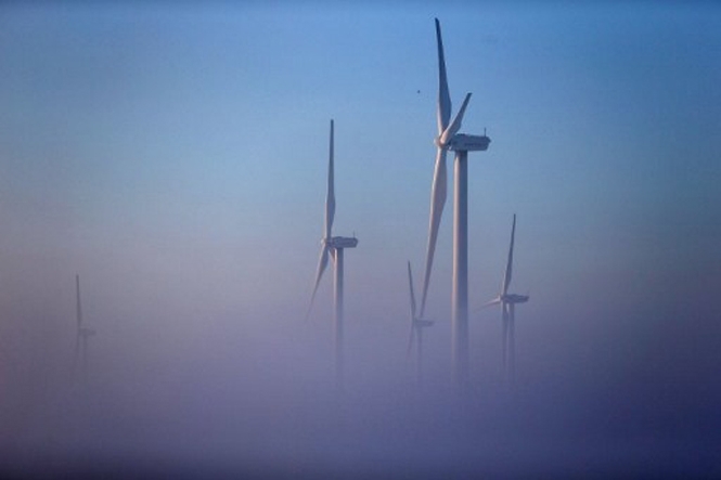 Україна і Данія співпрацюватимуть в галузі вітрової генерації