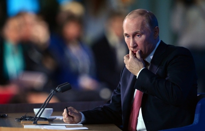 Путін пообіцяв захистити Росію від дешевих українських товарів