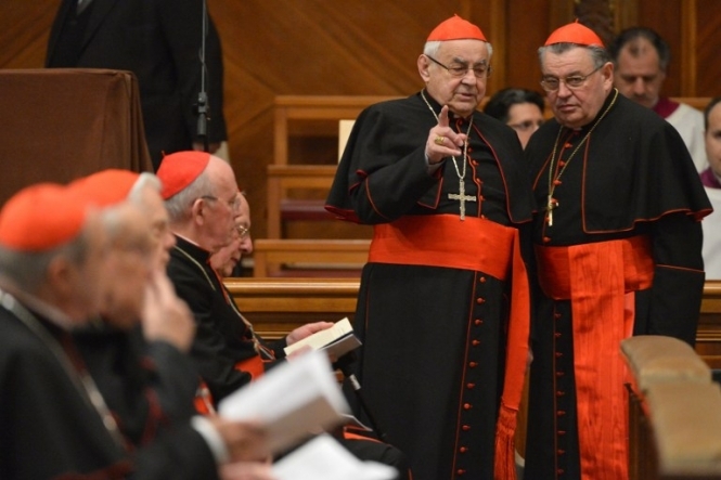 У Ватикані може з'явитися власне міністерство фінансів