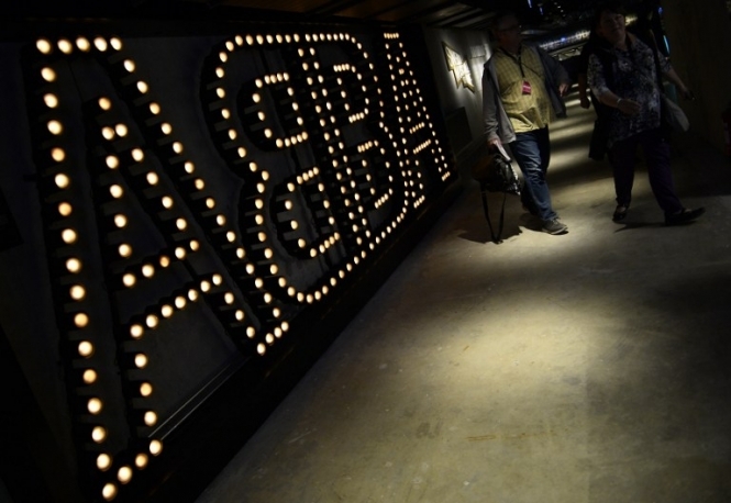 У Швеції відкрився музей гурту ABBA