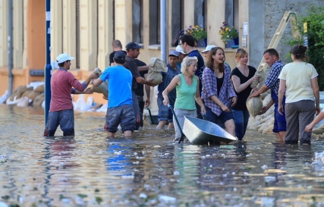 Німецьким страховикам прогнозують €6 млрд збитків від повені