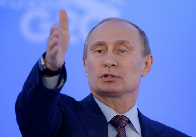 Росія готова почати співпрацю з Україною в питаннях Митного Союзу, - Путін