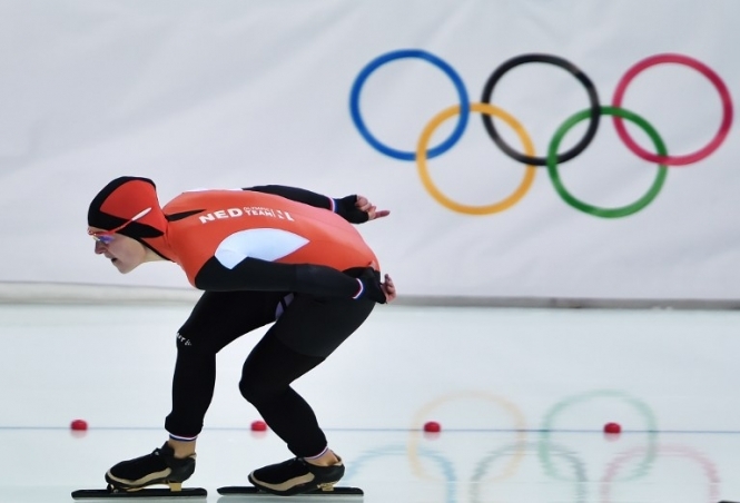 Ігри-2014 у Сочі: нідерландські ковзанярки виграли всі медалі на 1500 метрів