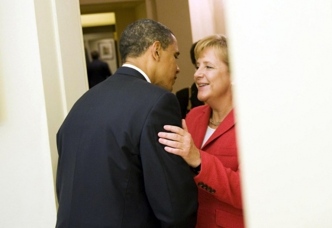 Обама знав про шпигування за Меркель з 2010 року, - Bild am Sonntag