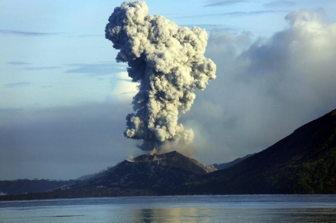 Извержение вулкана на Гавайях: 23 человека получили ранения