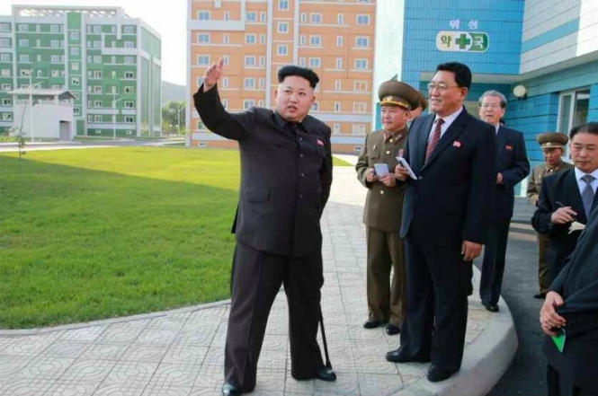Північна Корея назвала умови за яких припинить ядерні випробування