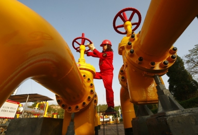 Венгерская компания готова обеспечить реверс газа в Украину