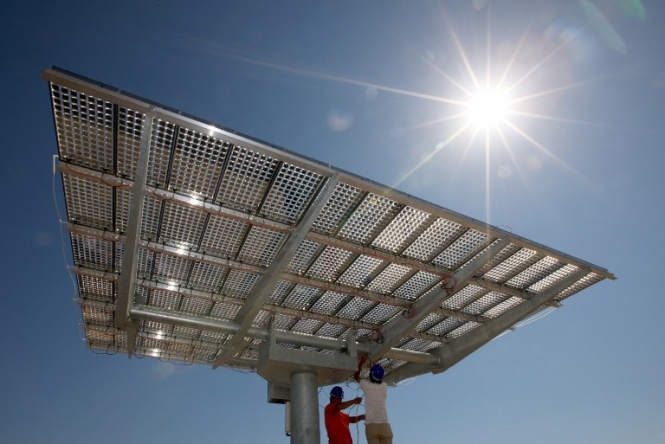 Порошенко подписал закон о стимулировании рынка альтернативной энергетики