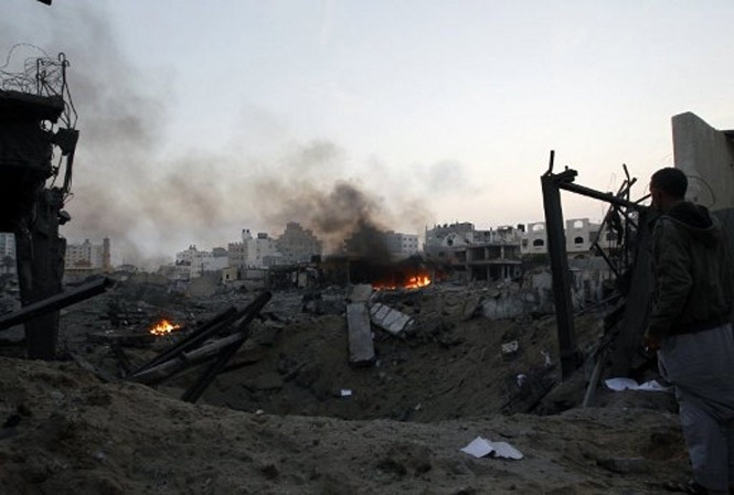 Ізраїль звинуватив ХАМАС у порушенні перемир’я