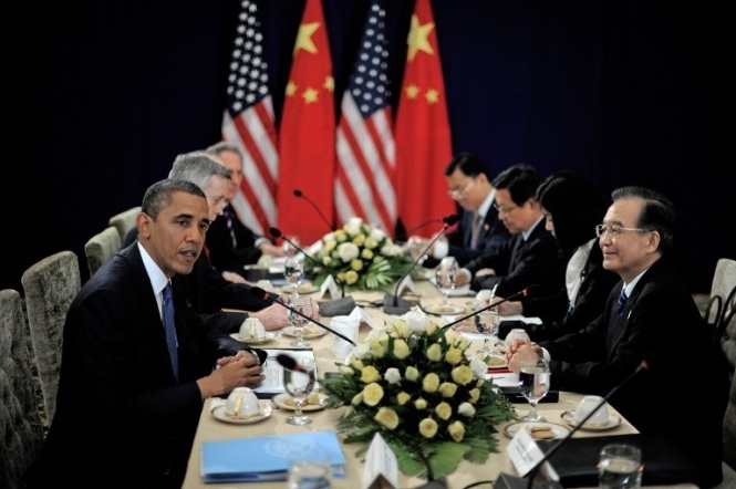 Обама хоче, щоб Китай і Японія вирішили територіальну суперечку
