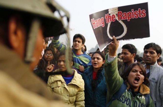 В Індії судитимуть ґвалтівників, винних у смерті 23-річної студентки