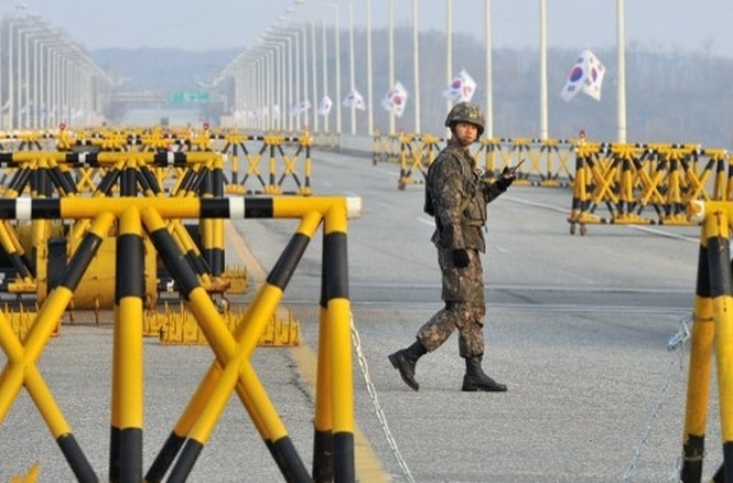 Південна Корея поставила КНДР ультиматум щодо розблокування зони Кесон