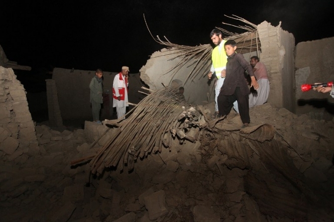 В Ірані внаслідок землетрусу загинули 40 осіб