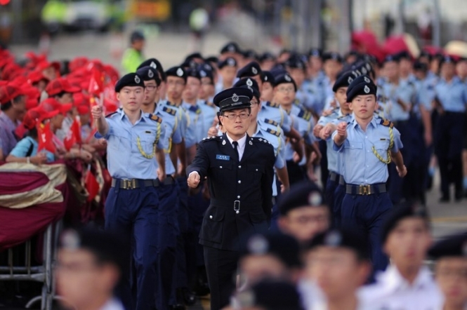 У Гонконзі відзначають 16-ту річницю китайського панування