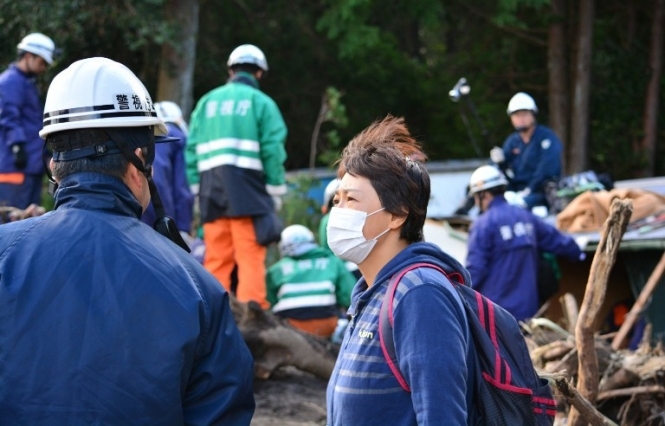 Японію сколихнув потужний землетрус