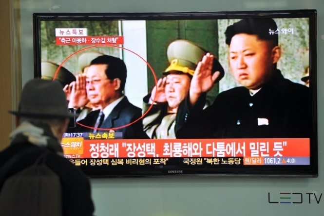 Лідер Північної Кореї стратив свого дядька