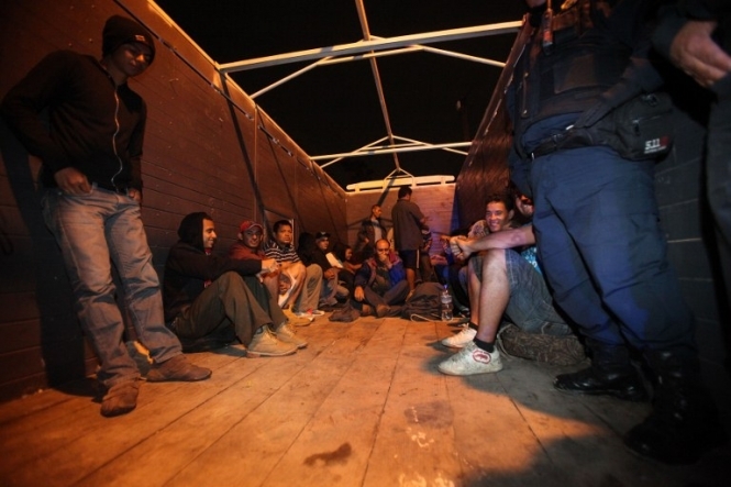 Європол заарештував 103 торговців людьми у 10 країнах ЄС