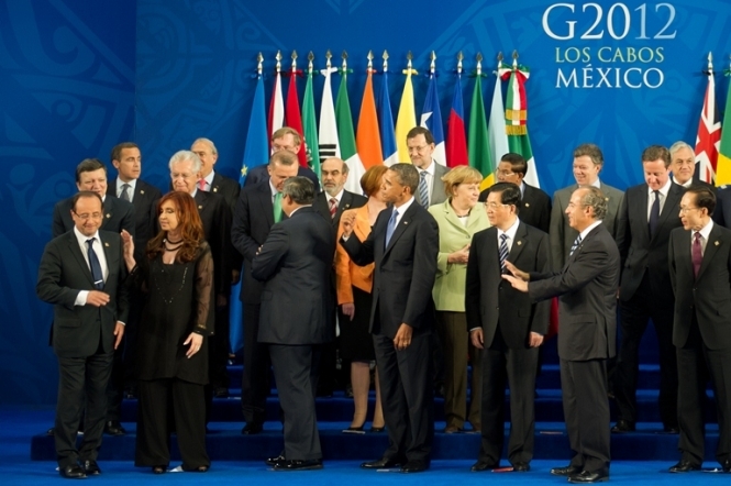 Міністри фінансів країн G-20 підтримують заходи ЄС щодо виходу з кризи