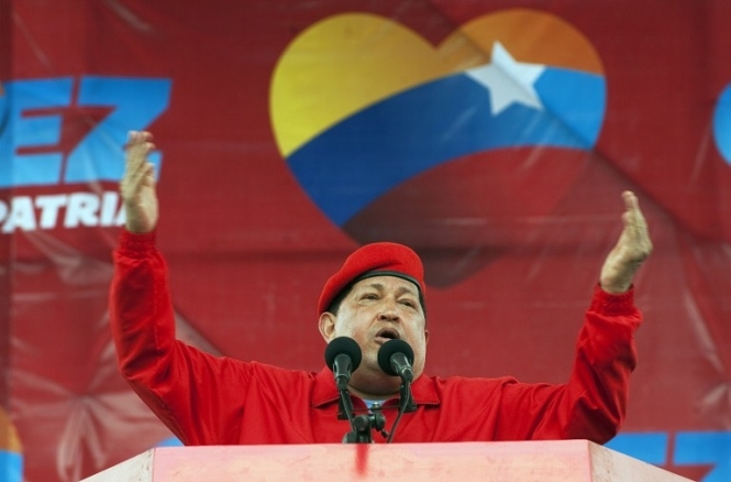 Уго Чавес привітав венесуельців з Різдвом по телефону з Куби
