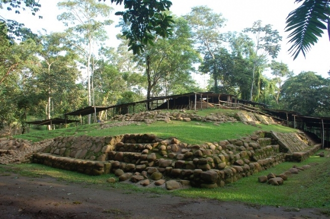 У Гватемалі знайшли найдавнішу гробницю майя