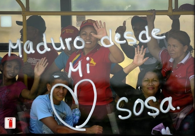 У Венесуелі створили міністерство "вищого народного щастя"