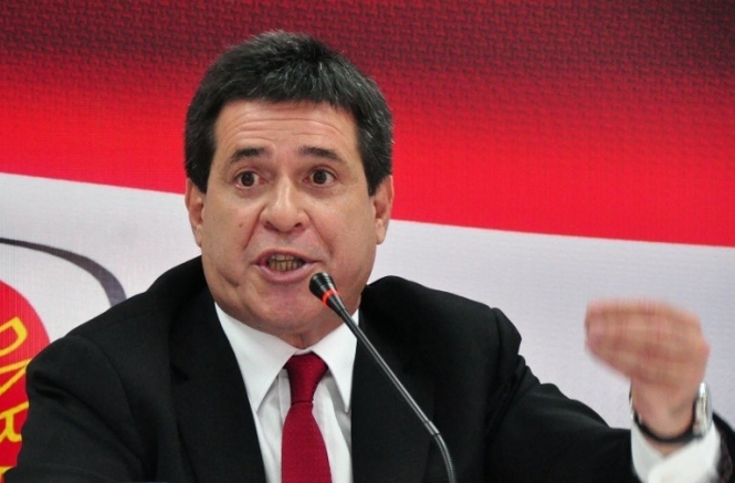 МВС Парагваю побоюється замаху на новообраного президента
