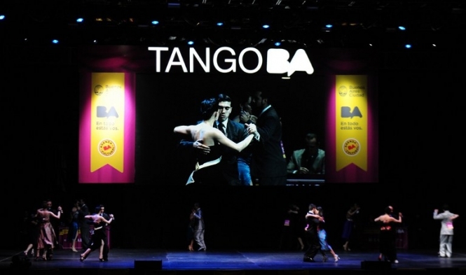 В ритмі танго: пристрасть і спокуса на паркеті