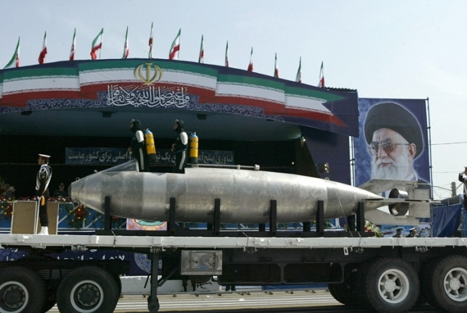 Іран створить атомний підводний човен