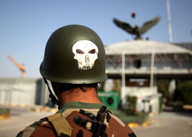 В столице Ливии погиб фотокорреспондент Associated Press