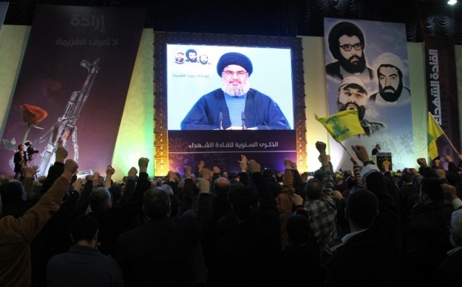 Хезболла заявила, що не віддасть Сирію в 