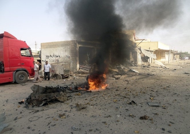 Теракти в Іраку: 38 людей загинуло 
