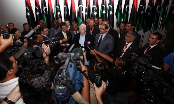 У Лівії відбуваються перші за півстоліття вільні вибори 