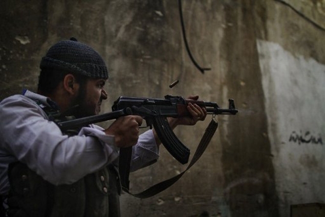 У Сирії лідер радикальних ісламістів загинув у сутичці з повстанцями 
