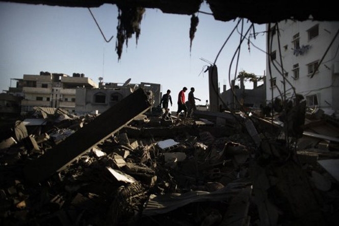 Від ізраїльських ракет загинуло вже 80 палестинців