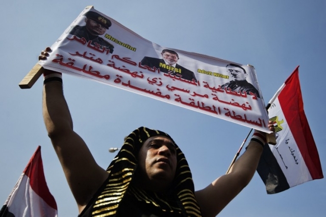Єгипетська опозиція висунула президенту ультиматум