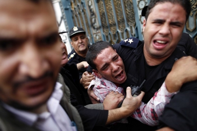 Жертвами вуличних сутичок у Єгипті стало понад 80 осіб