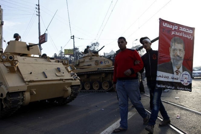 Опозиція Єгипту закликала голосувати проти нової конституції