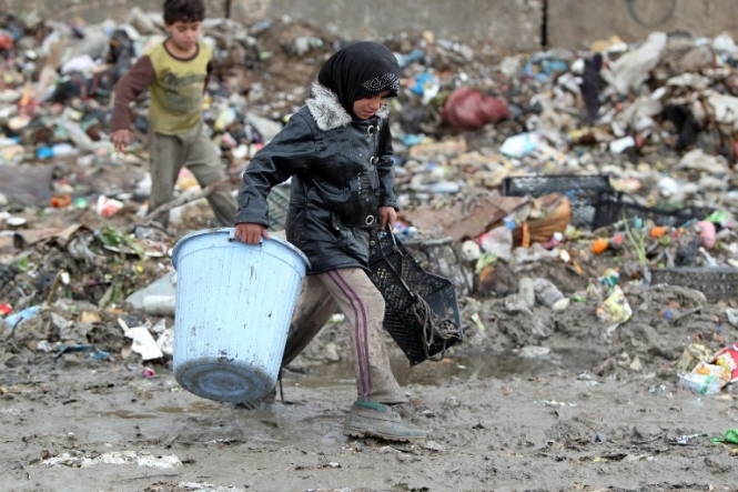 ООН заявляет о более 2200 больных холерой в Ираке