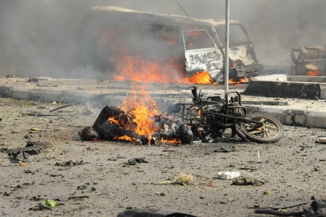 Проти влади Сирії воює 350 українських бойовиків, - верховний муфтій