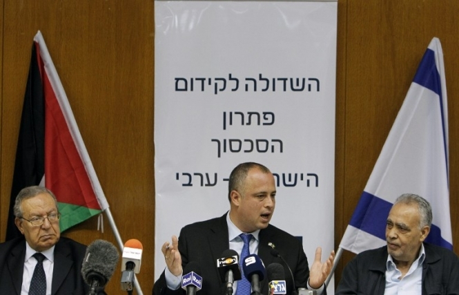 Палестина та Ізраїль провели другий раунд переговорів