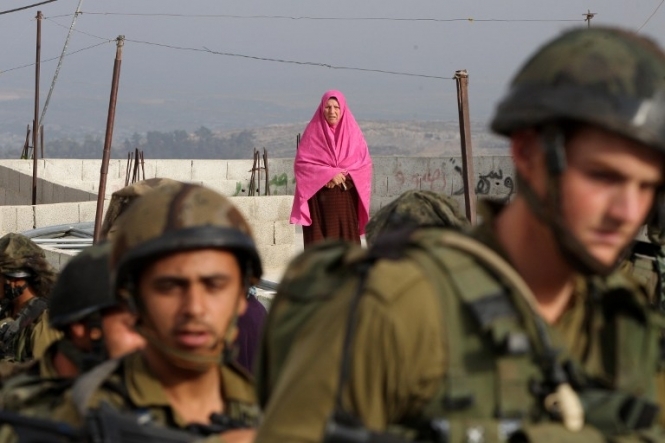 Израиль вывел войска из сектора Газы