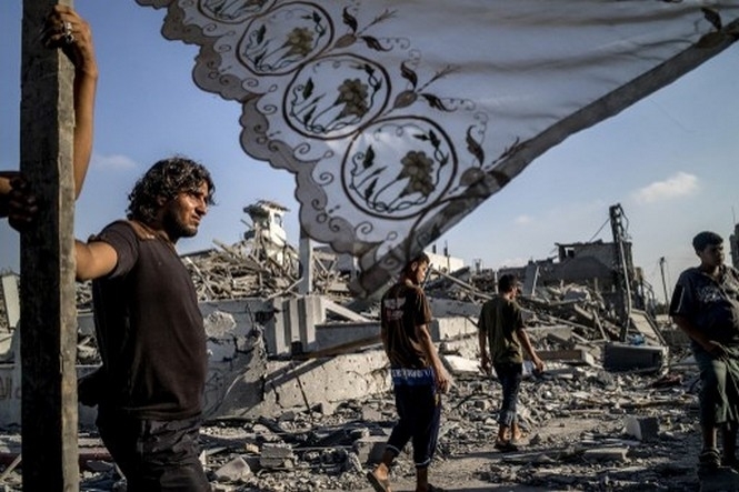 Ізраїль та ХАМАС уклали перемир’я після двох днів бойових дій
