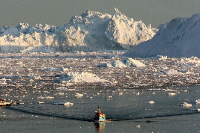 В Арктике зафиксировали самую высокую температуру за последние 115 лет