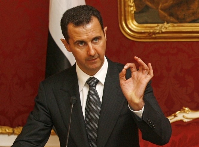 Башар Ассад хоче знову балотуватися у президенти Сирії