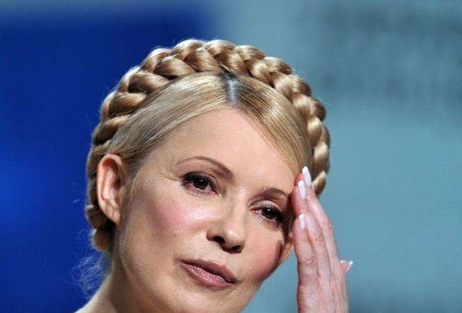 Тимошенко просить керівництво колонії дозволити їй зустріч з журналістами